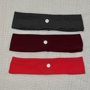 Lululemon Fly away tamer headband